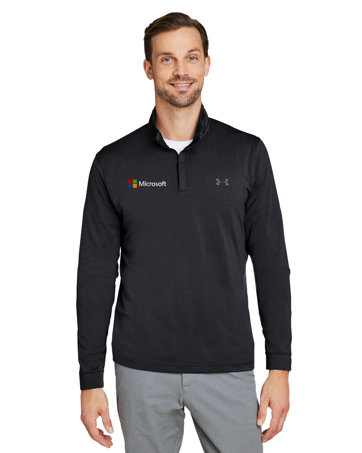 Under Armour Playoff Quarter-Zip