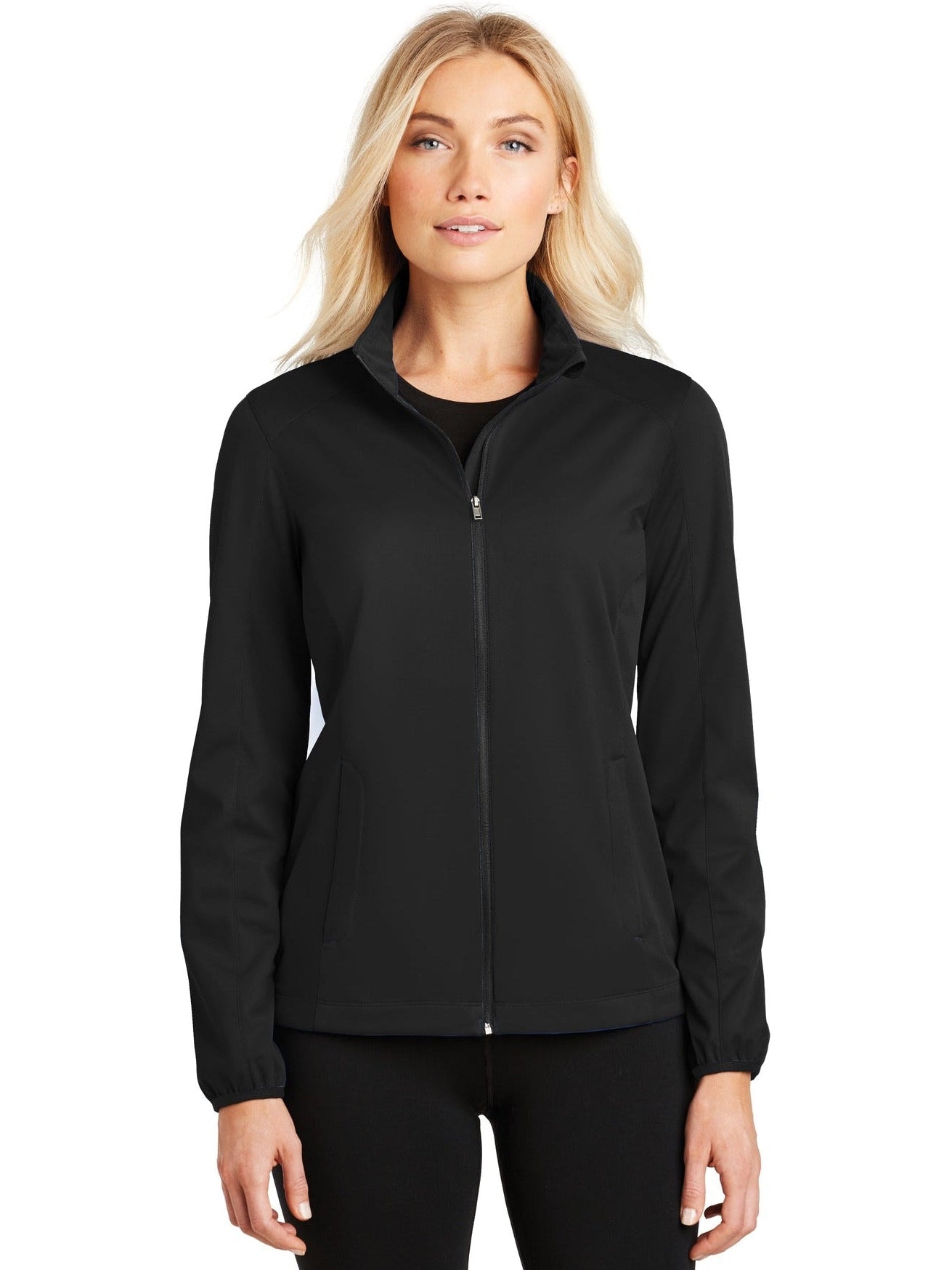 OUTLET-Port Authority Ladies Active Lightweight Soft Shell Jacket