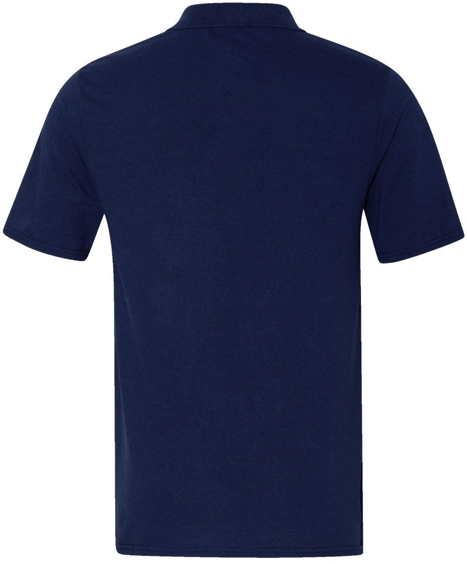 OUTLET-Hanes X-Temp PiquÃ© Sport Shirt with Fresh IQ