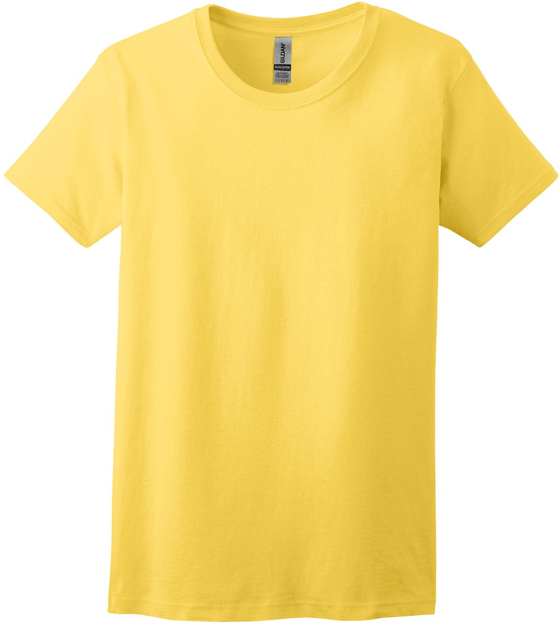 CLOSEOUT - Gildan Ladies 100% Cotton T-Shirt