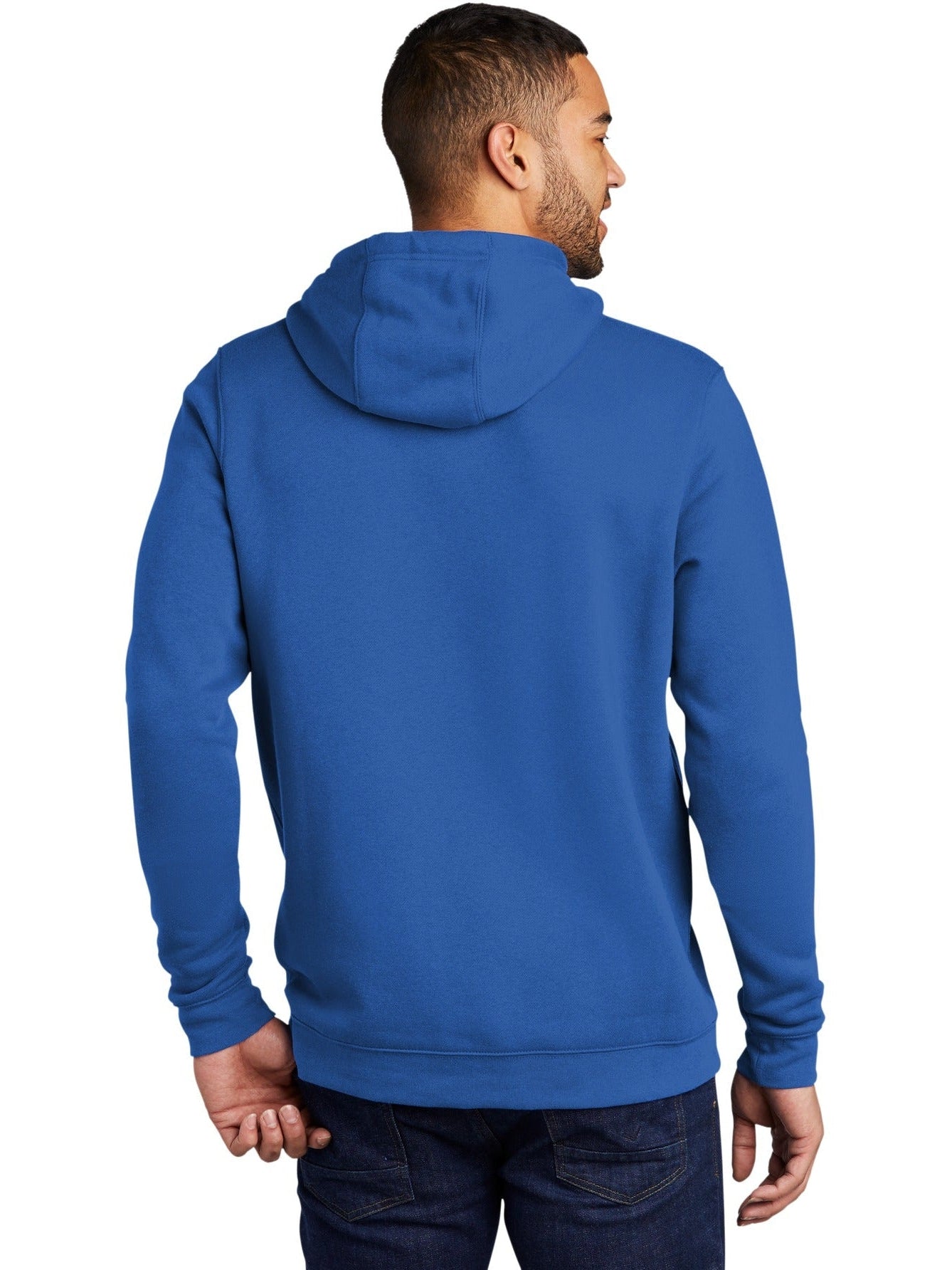 OUTLET-NIKE Club Fleece Pullover Hoodie