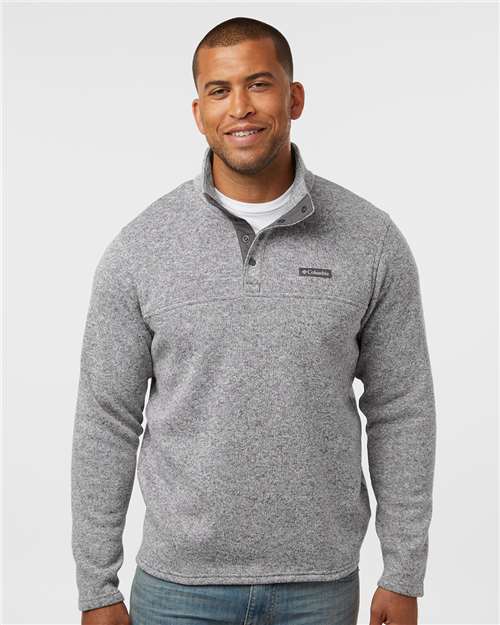 Columbia Alto Pass Fleece Half Snap Pullover