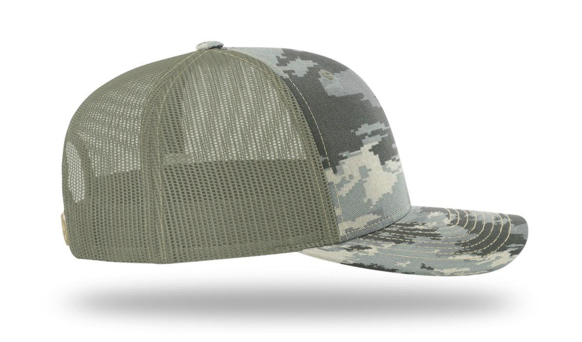 Richardson Printed Trucker