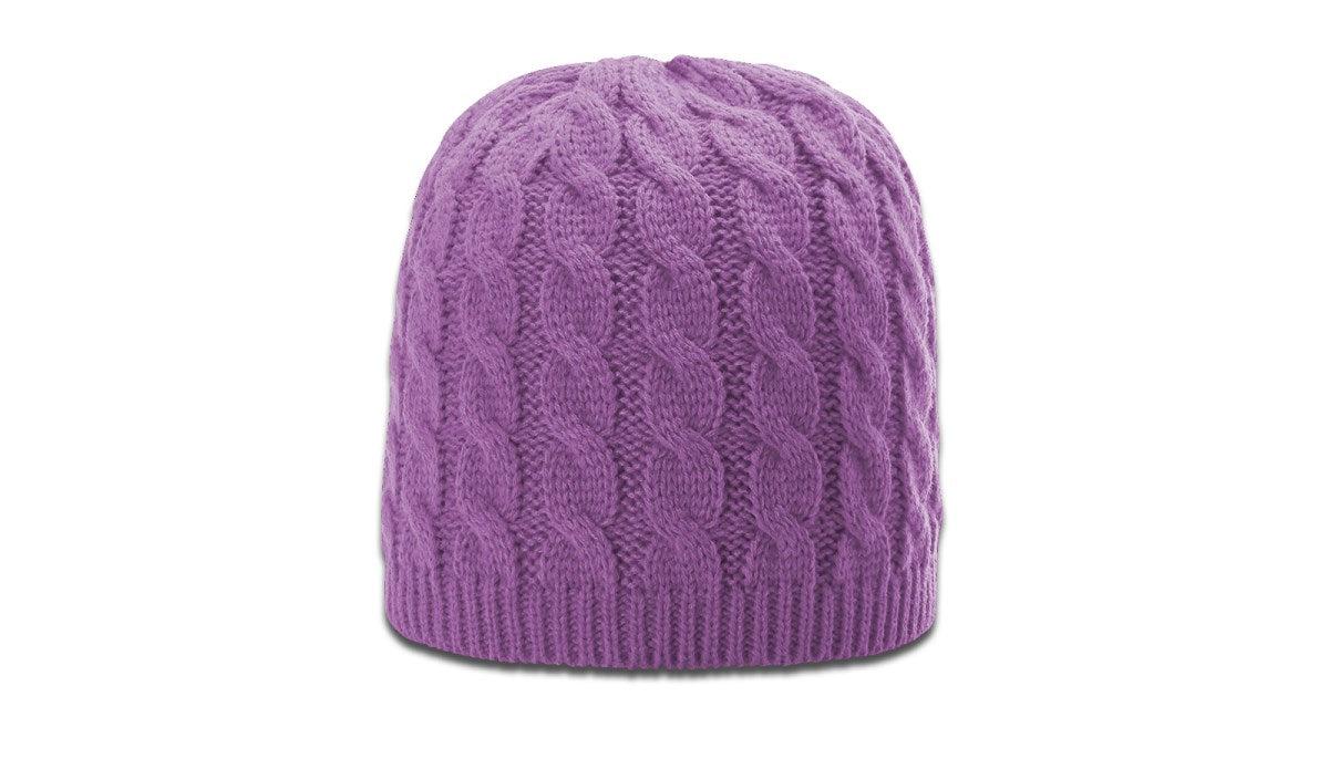 Richardson Cable Knit Beanie