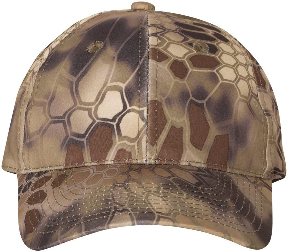 Outdoor Cap Platinum Series Performance Camo Cap