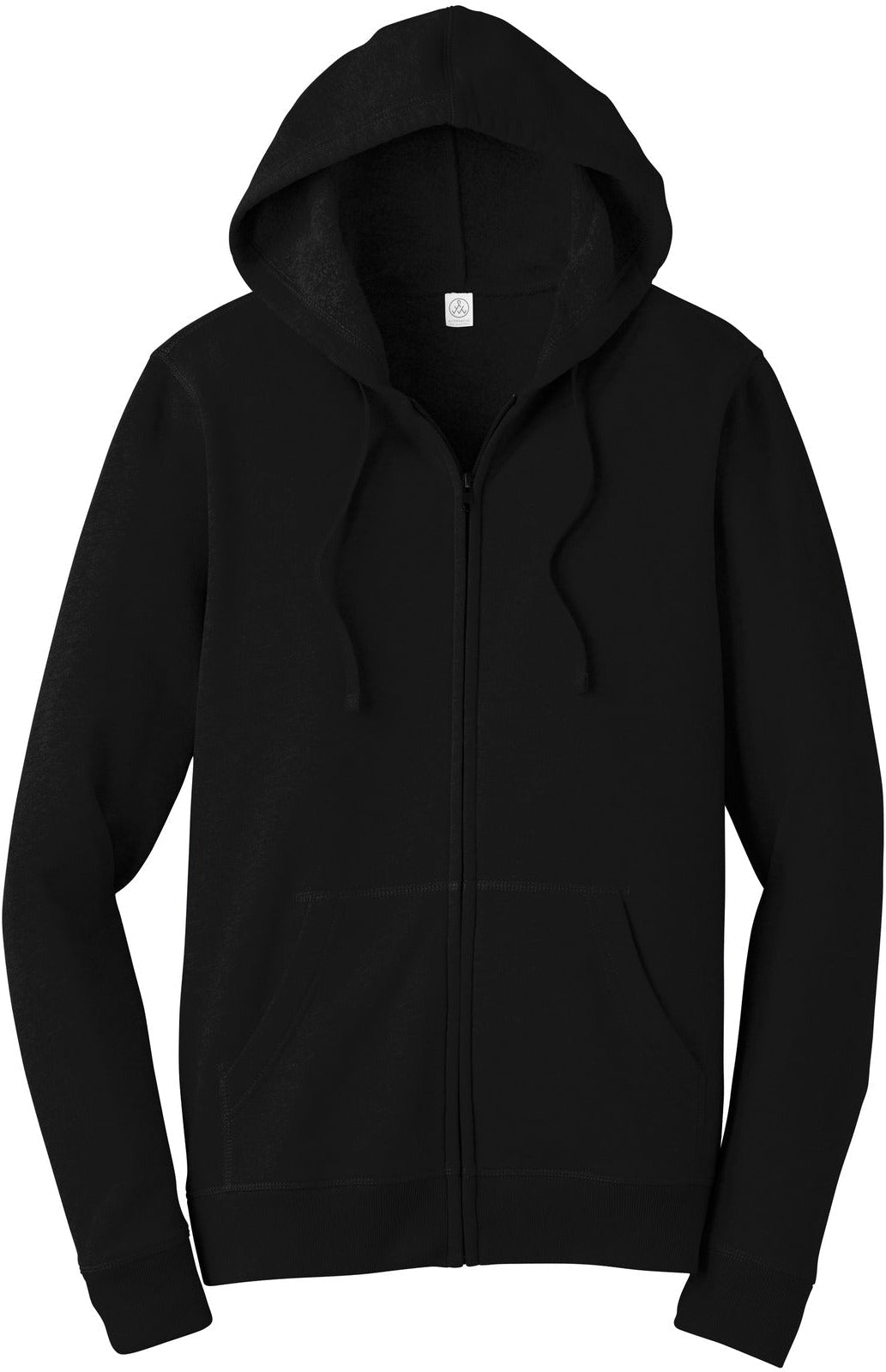 CLOSEOUT - Alternative Indy Blended Fleece Zip Hoodie