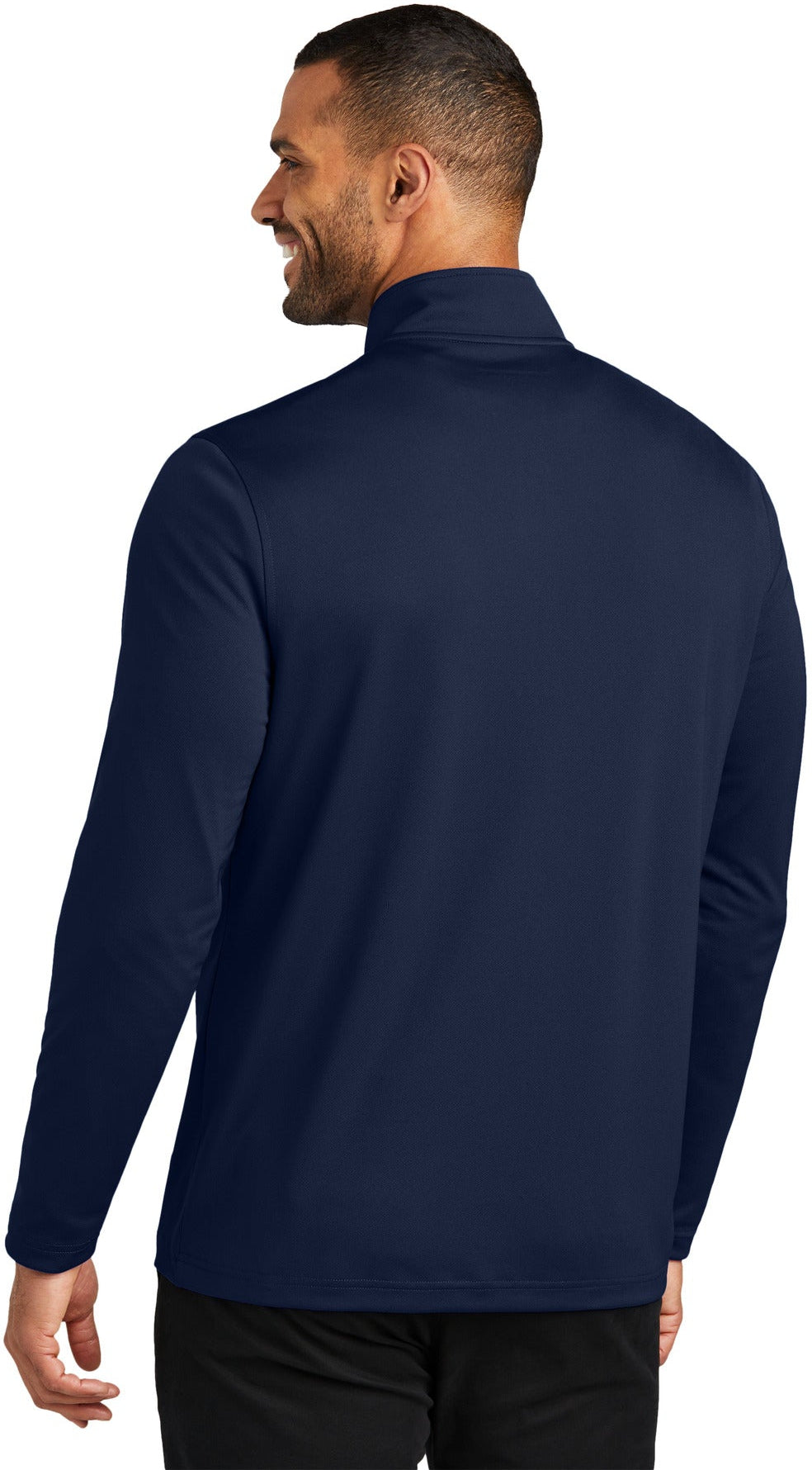 Port Authority Dry Zone UV Micro-Mesh 1/4-Zip