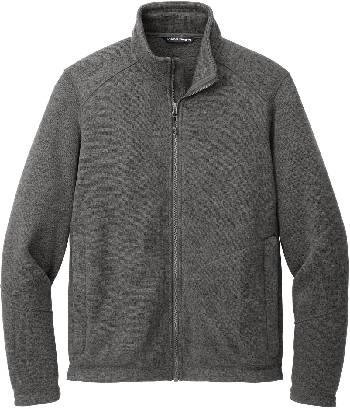 OUTLET-Port Authority Arc Sweater Fleece Jacket