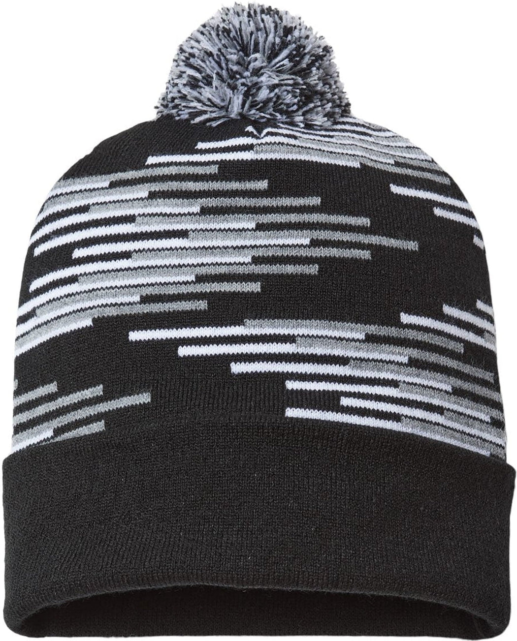 Cap America USA-Made Bar Beanie