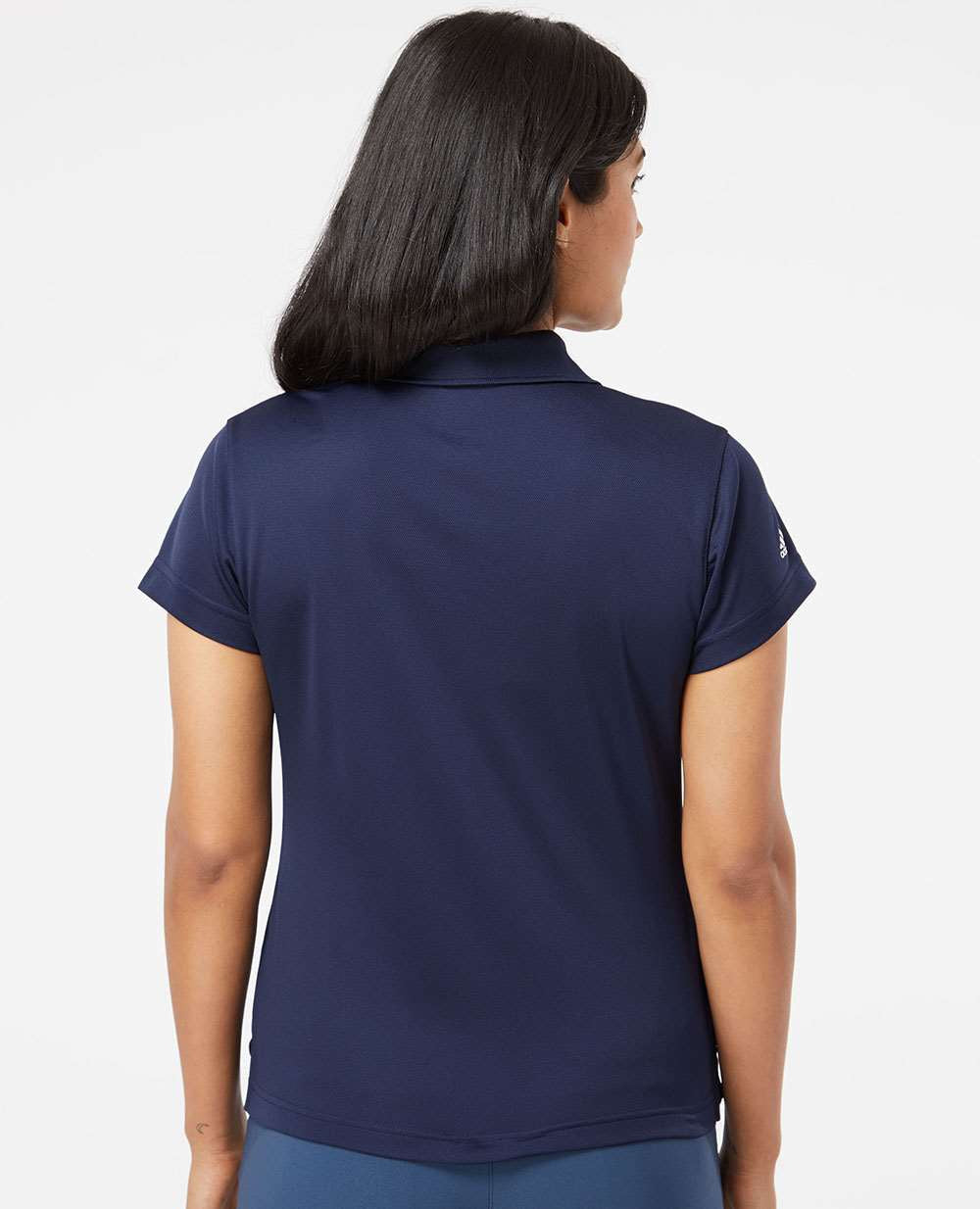 OUTLET-Adidas Ladies Climalite Basic Polo Shirt