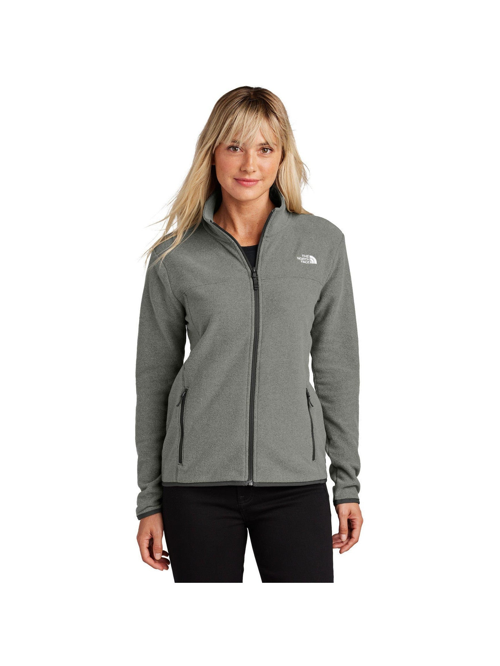 The North Face Ladies Glacier Full-Zip Fleece Jacket