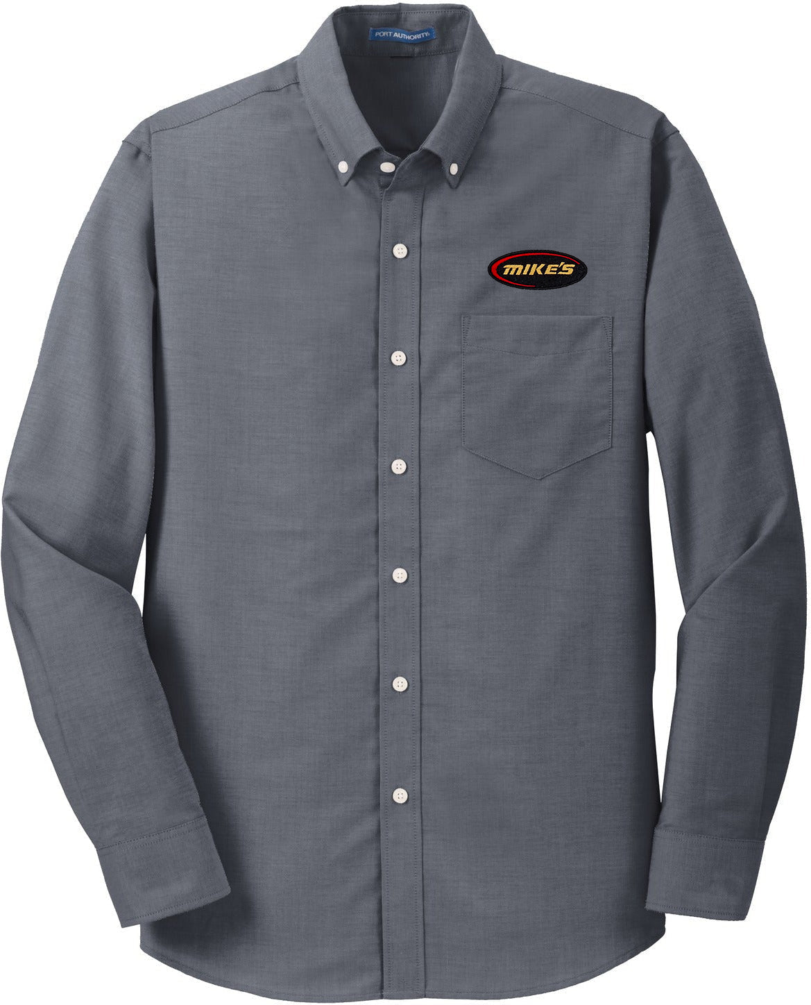 OUTLET-Port Authority Tall SuperPro Oxford Shirt