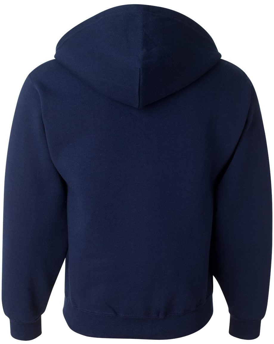 Fruit of the Loom Supercotton Full-Zip Hooded Sweatshirt