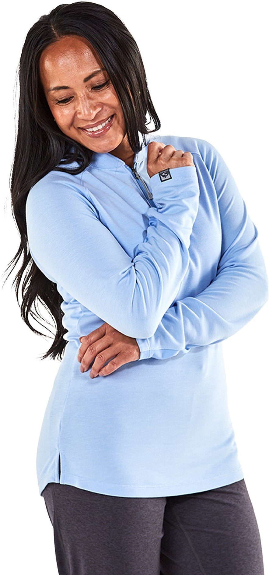 Storm Creek Ladies Renewer Quarter Zip