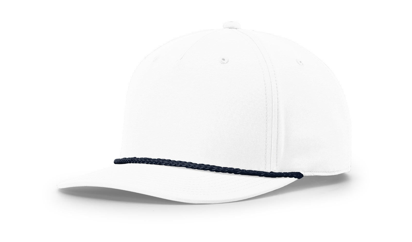 Richardson Five Panel Classic Rope Cap