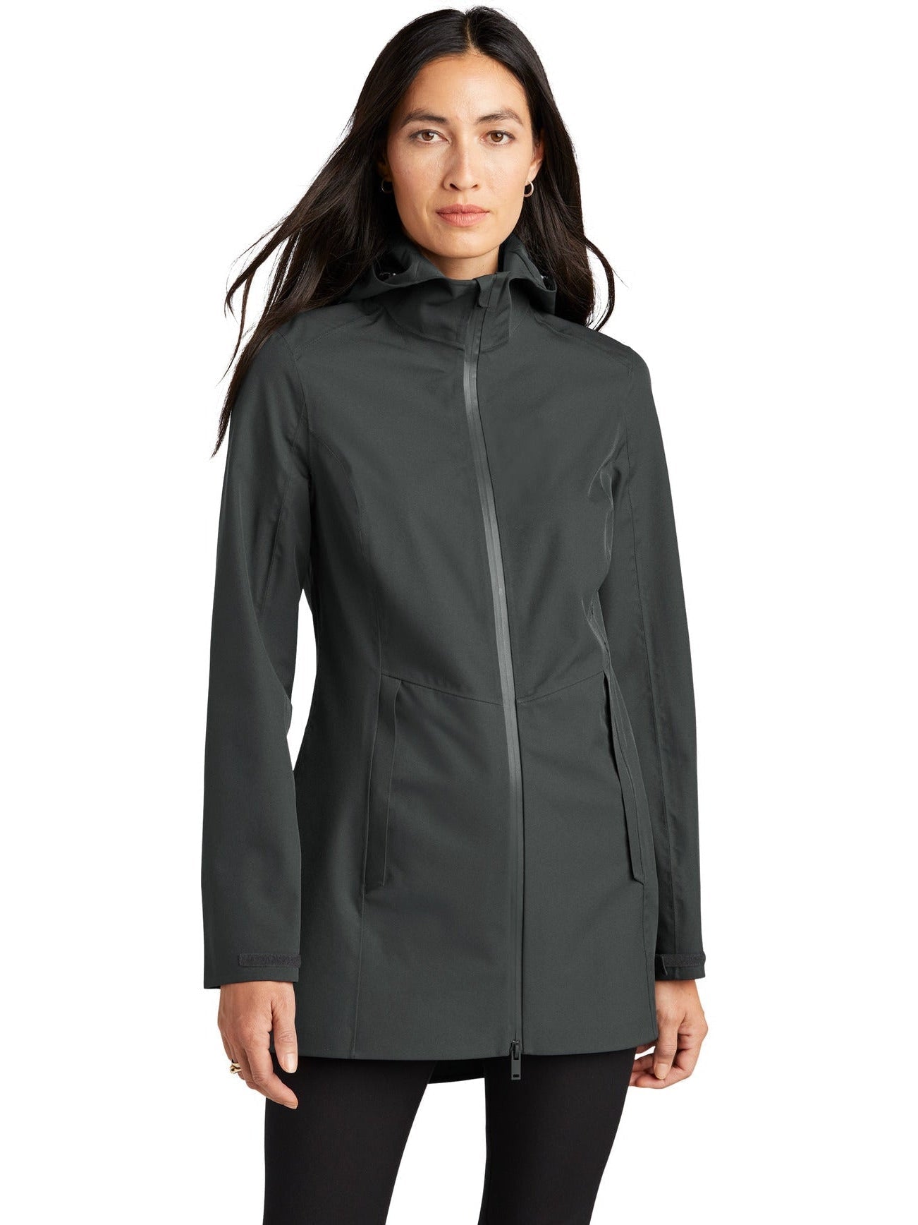 Mercer+Mettle Ladies Waterproof Rain Shell