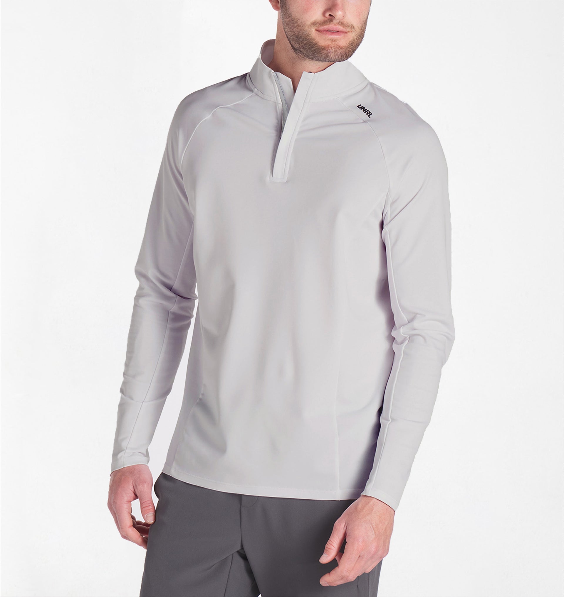 UNRL Highlands Quarter Zip