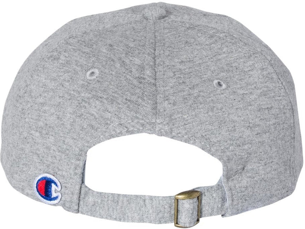 Champion Jersey Knit Dad's Cap