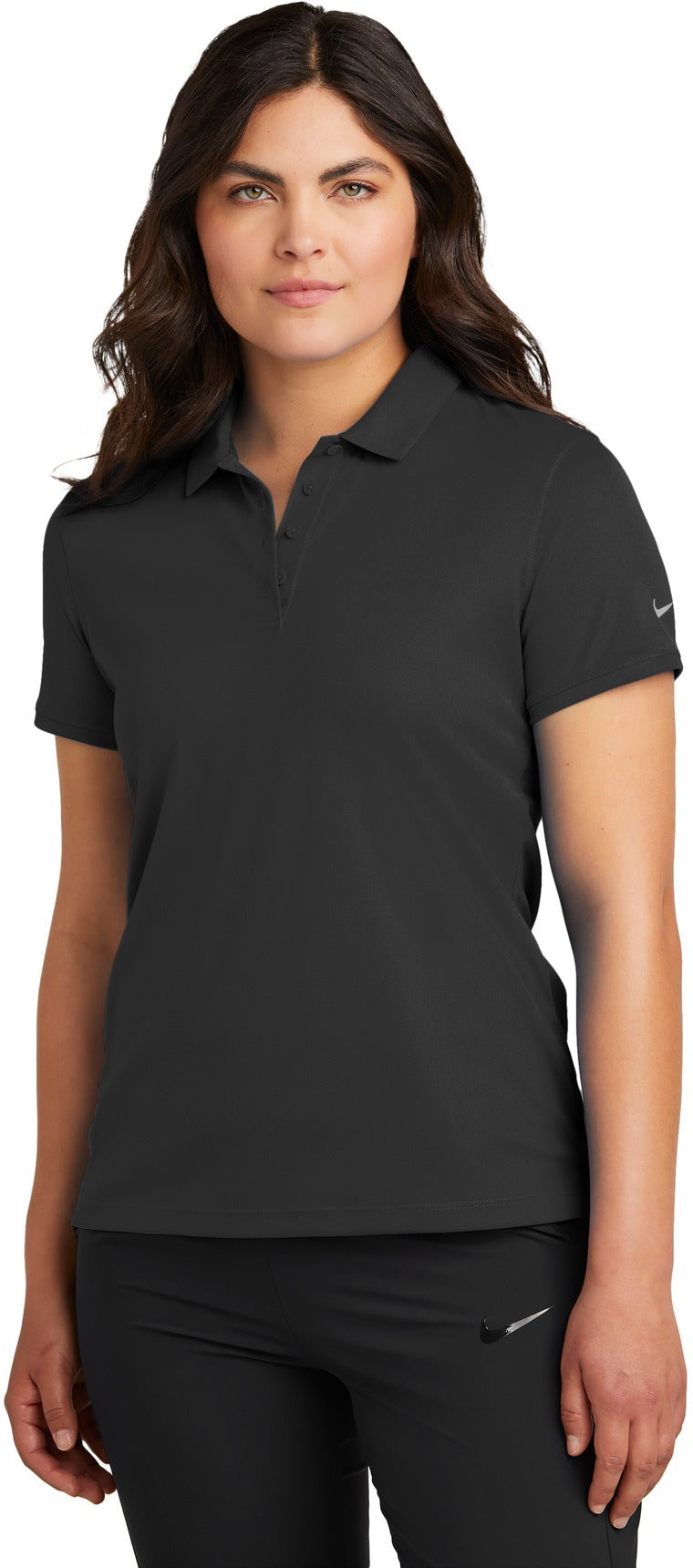 Nike Ladies Victory Solid Polo