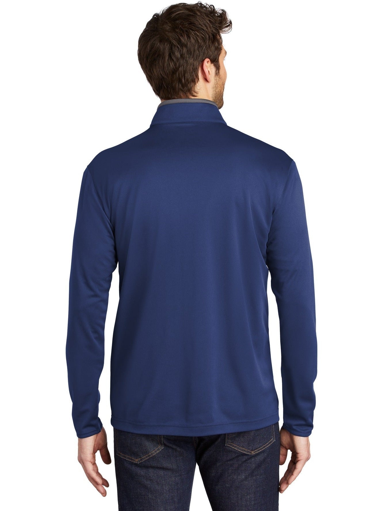 OUTLET-Port AuthoritySilk TouchPerformance 1/4-Zip