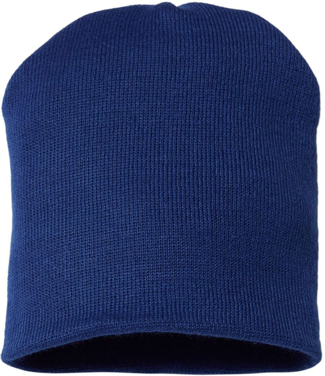 Cap America USA-Made 8 1/2 Beanie