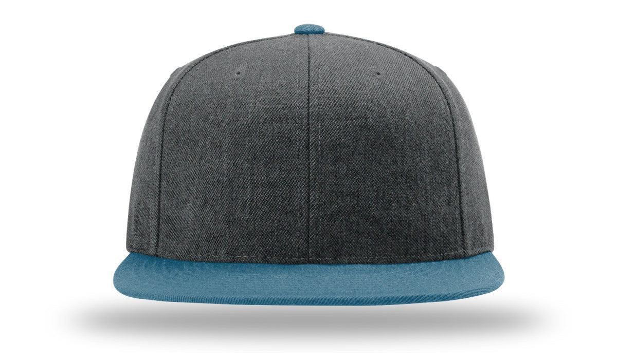 Richardson Wool Flatbill Snapback