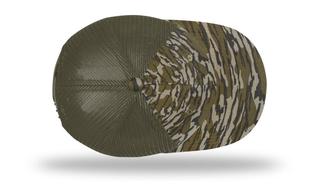 Richardson Printed Trucker