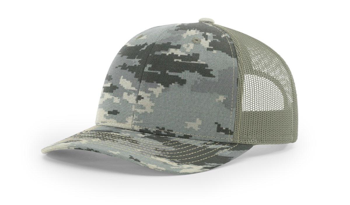 Richardson Printed Trucker