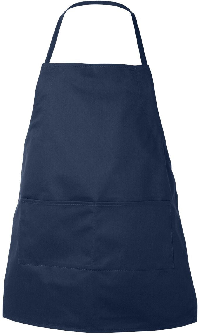 Liberty Bags Two-Pocket Butcher Apron