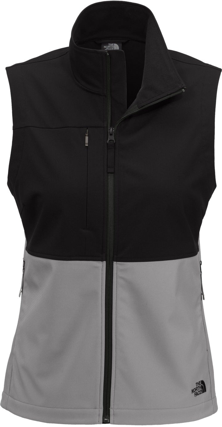 Closeout - The North FaceLadies Castle Rock Soft Shell Vest