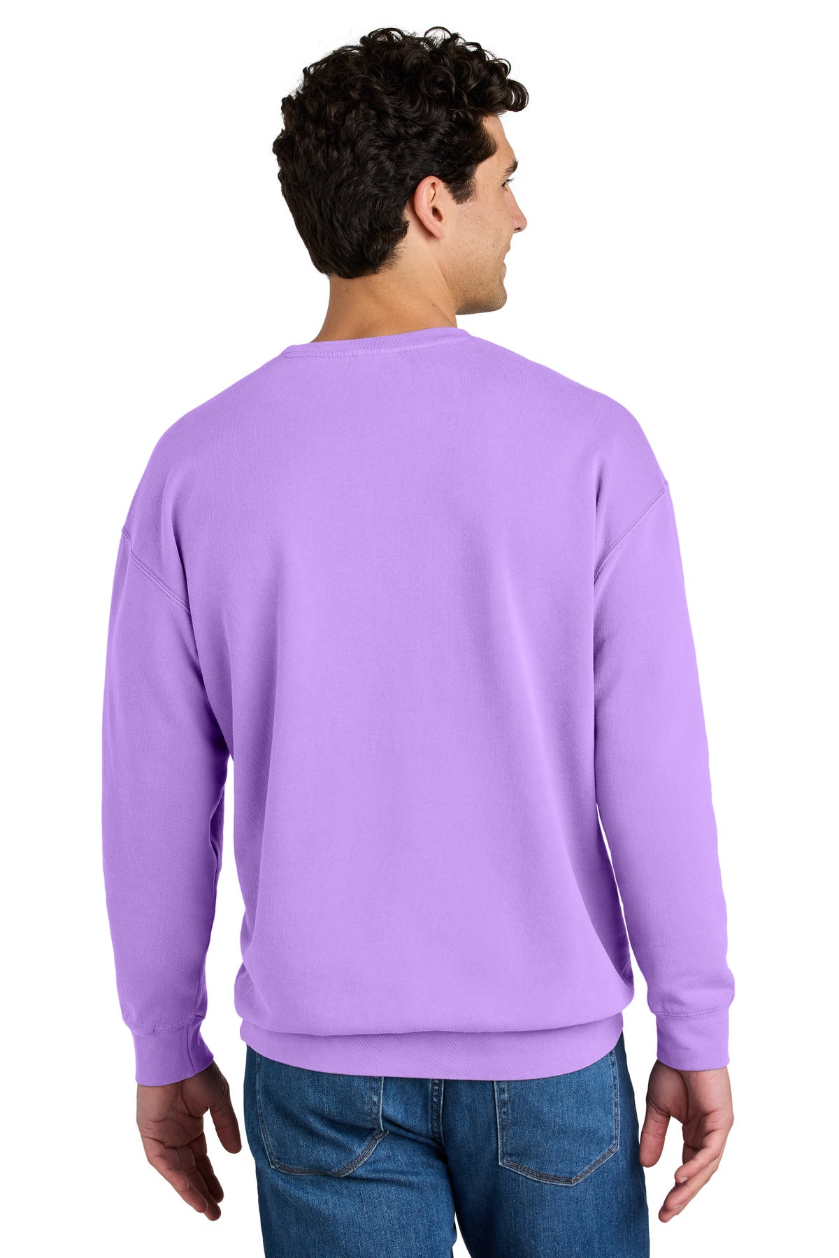 Comfort Colors Lightweight Crewneck Sweatshirt