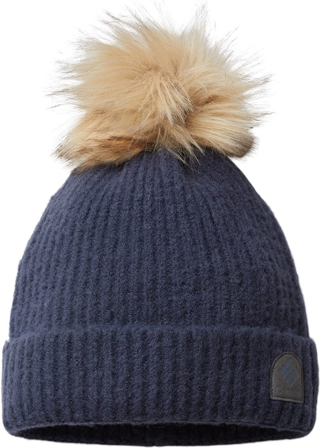 Columbia Winter Blur Pom Pom Beanie