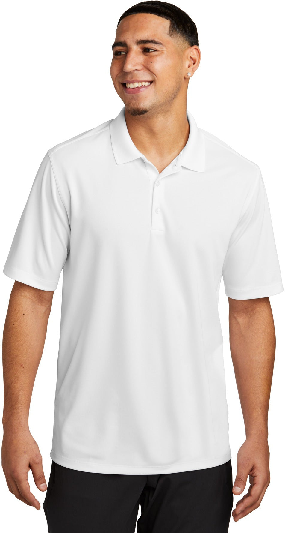 Sport-Tek UV Micropique Polo