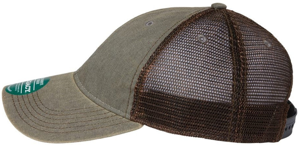 OUTLET-Legacy Old Favorite Trucker Cap