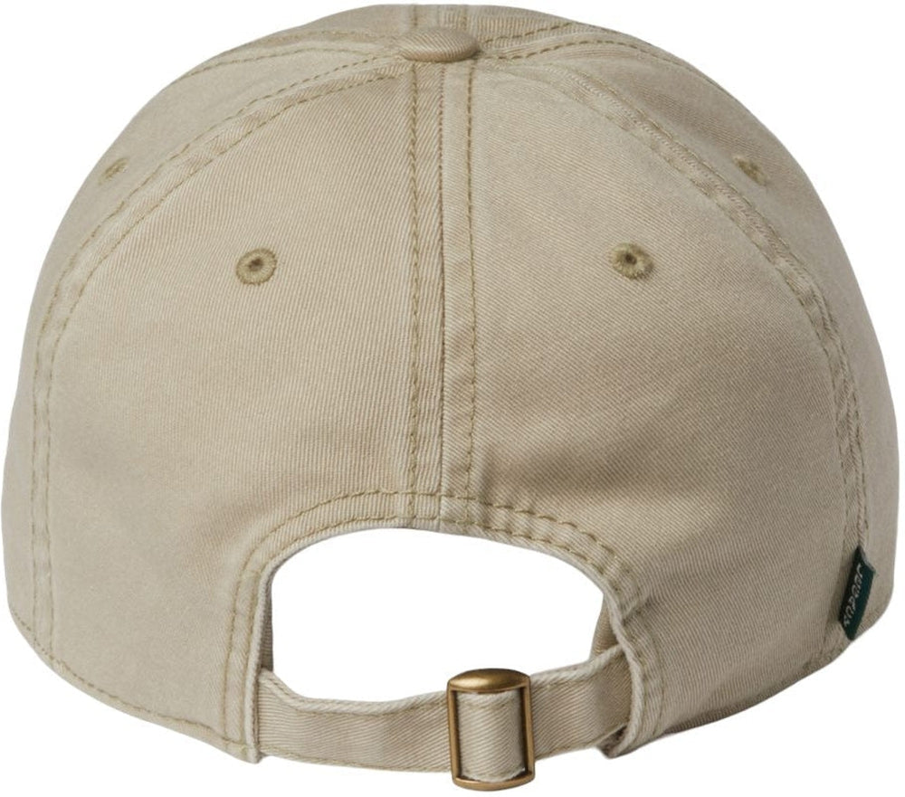 OUTLET-Legacy Relaxed Twill Dad Hat