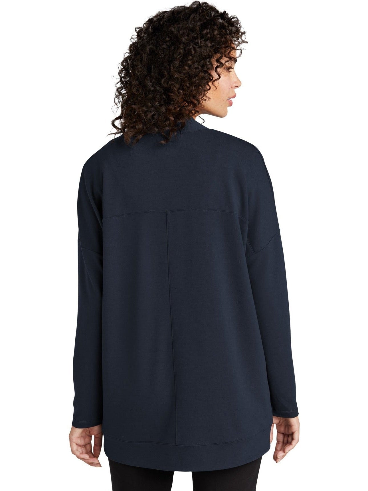 Mercer+Mettle Ladies Stretch Open-Front Cardigan