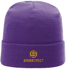 Richardson Solid Beanie W/ Cuff