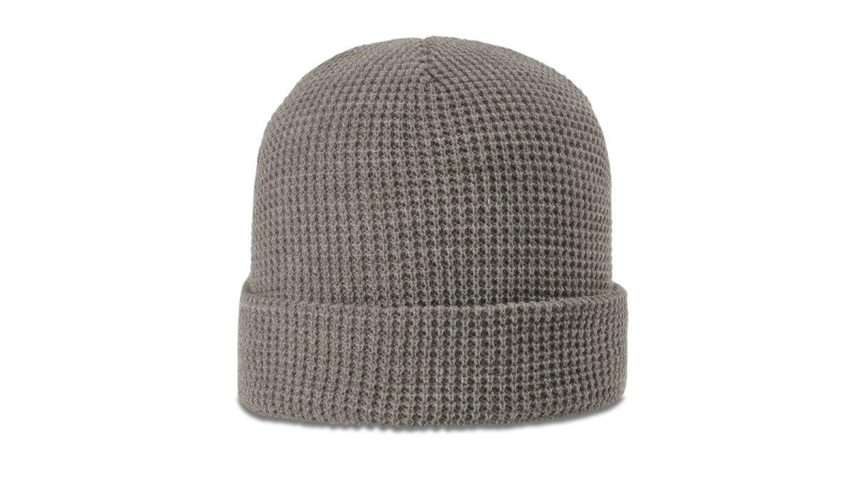 Richardson Waffle Knit Beanie W/ Cuff