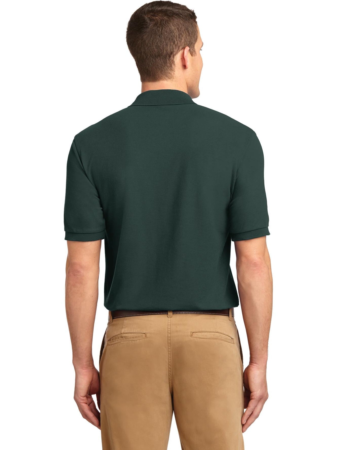 OUTLET-Port Authority Silk Touch Polo