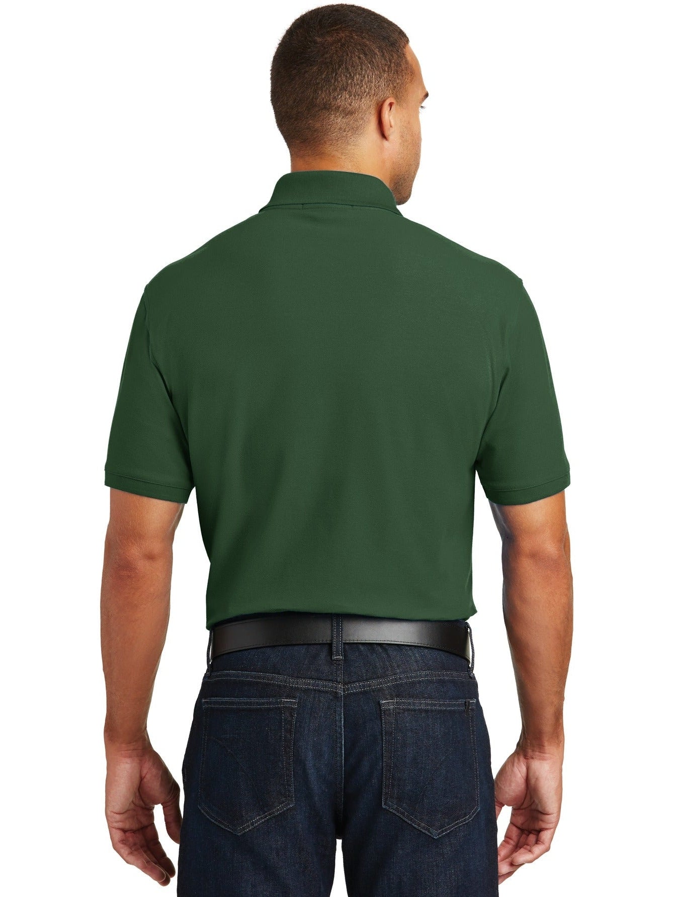 OUTLET-Port Authority Core Classic Pique Polo