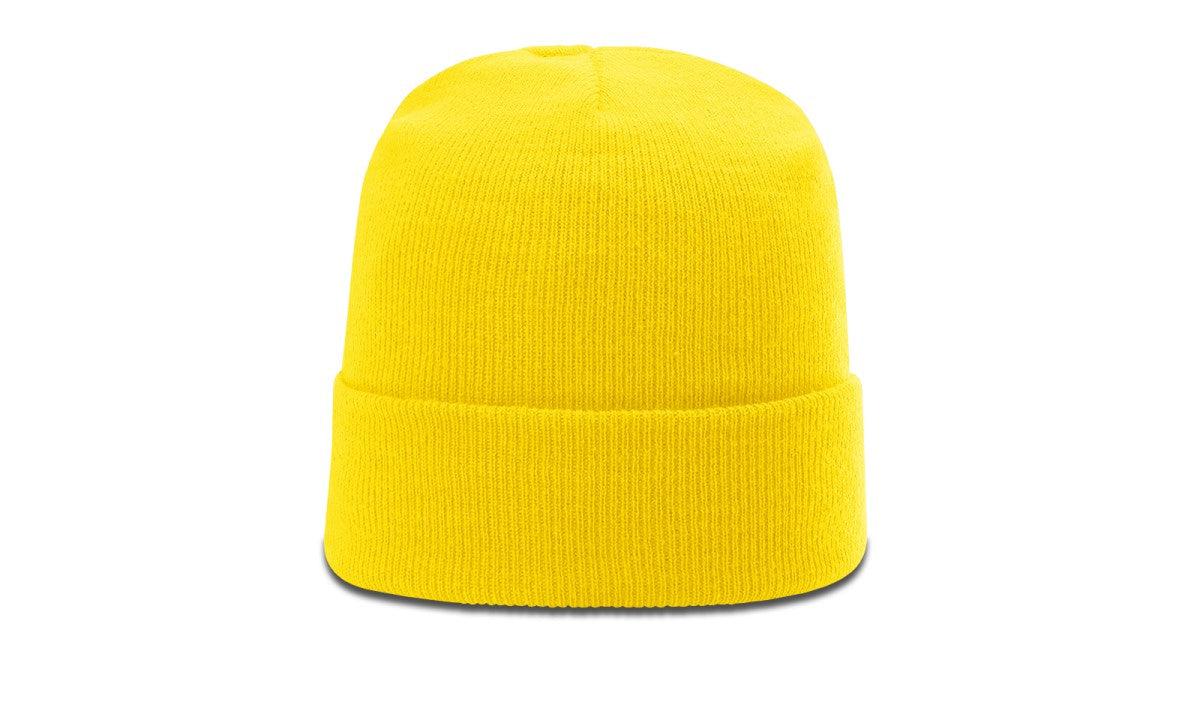 Richardson Solid Beanie W/ Cuff