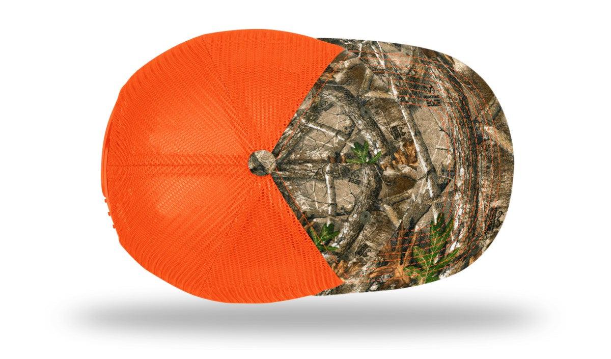 Richardson Printed Trucker