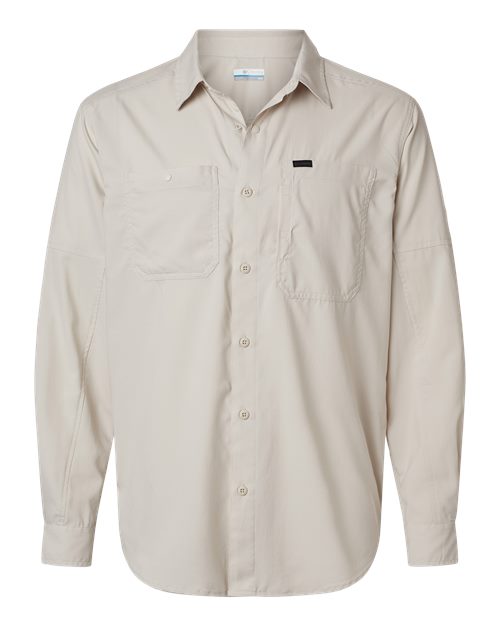 Columbia Silver Ridge Utility Lite Long Sleeve Shirt