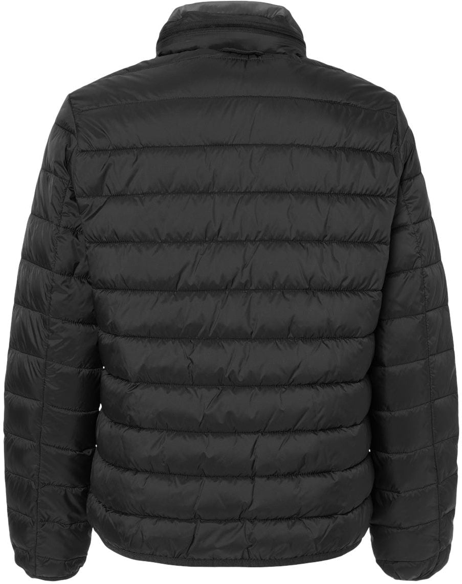 Weatherproof Ladies PillowPac Puffer Jacket