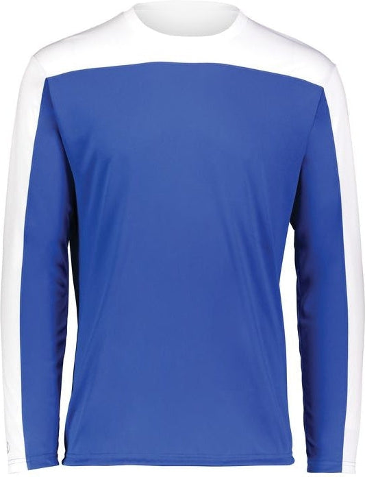 Holloway Momentum Team Long Sleeve Tee