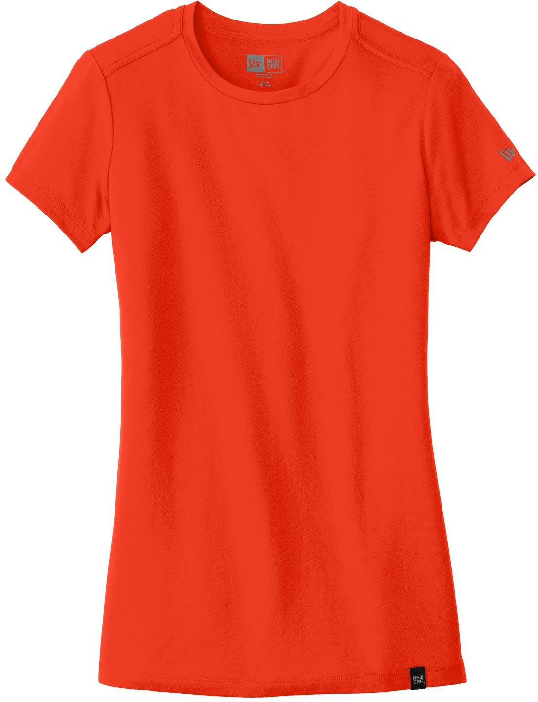 CLOSEOUT - New Era Ladies Heritage Blend Crew Tee