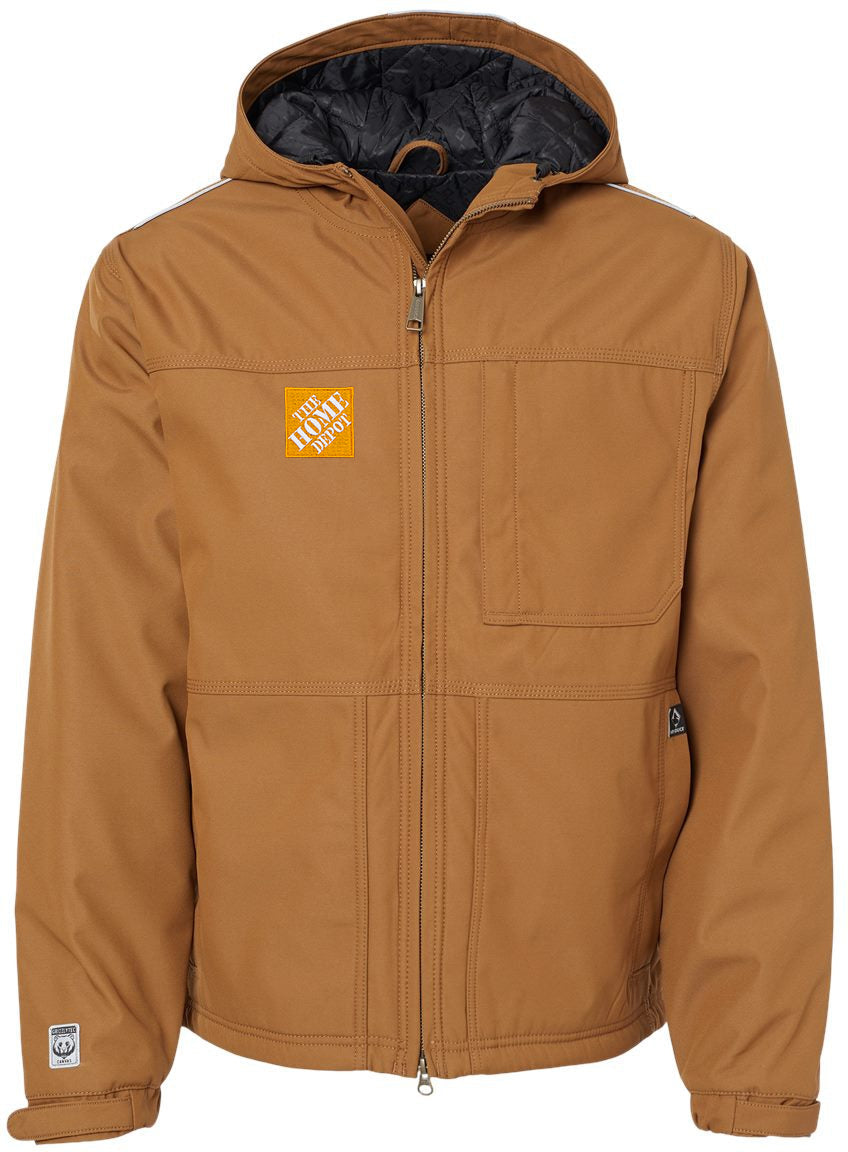 DRI Duck Kodiak Jacket