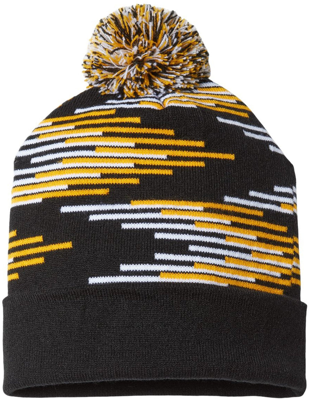 Cap America USA-Made Bar Beanie