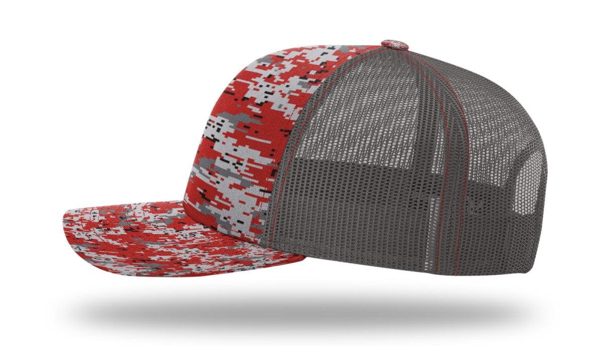 Richardson Printed Trucker