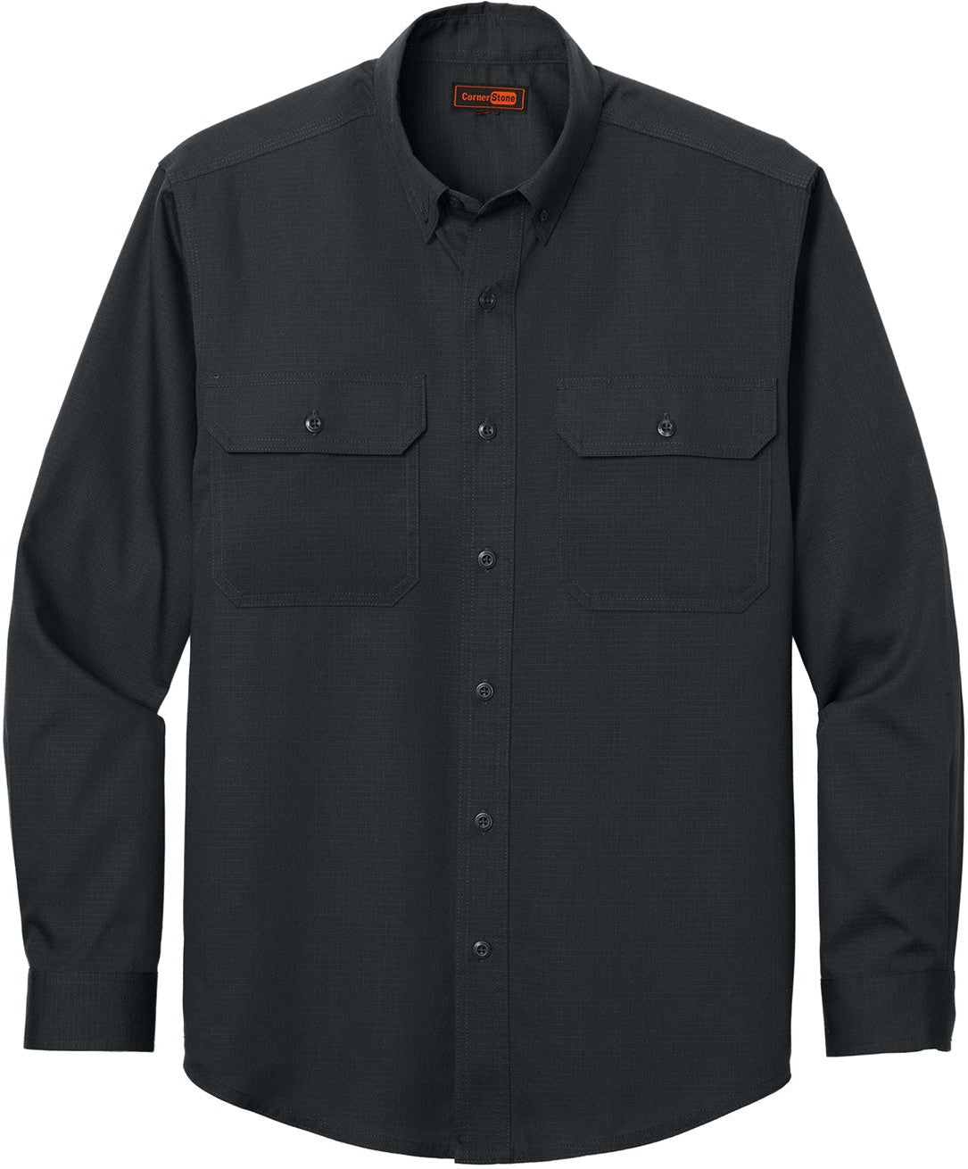 CornerStone Long Sleeve Select Ripstop Shirt